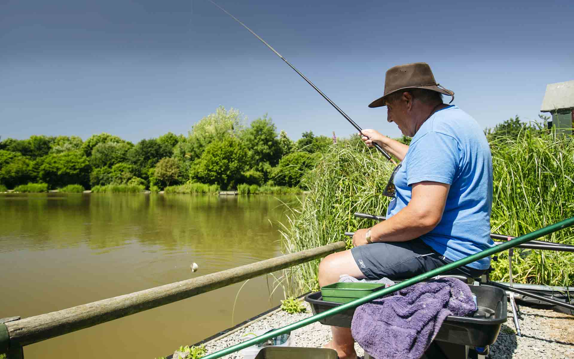 Fishing rules store