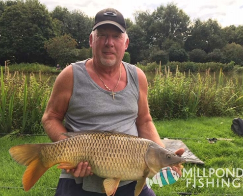 Today's Catch of the Day, 31st August - 24lb